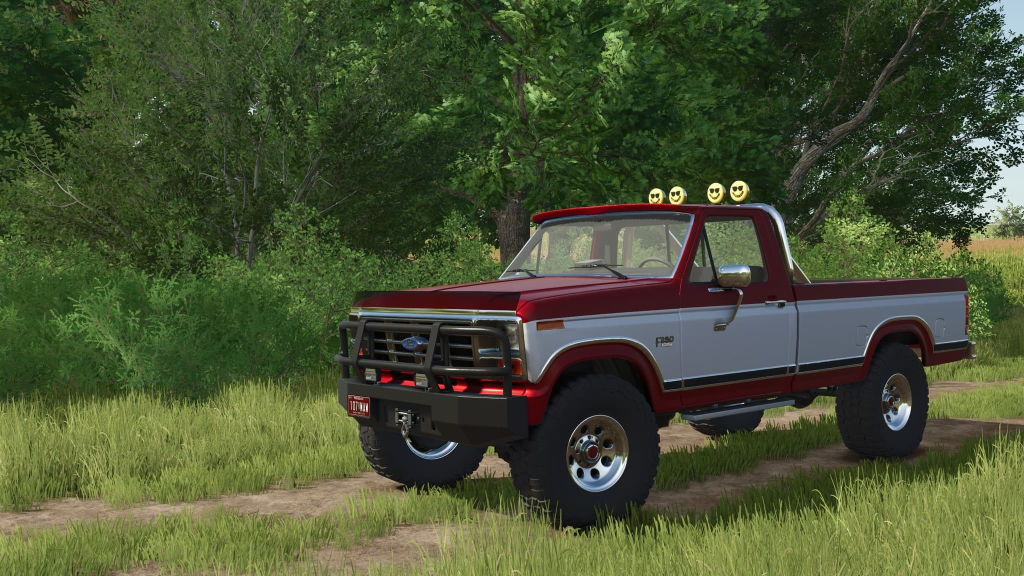 Ford F-250 4