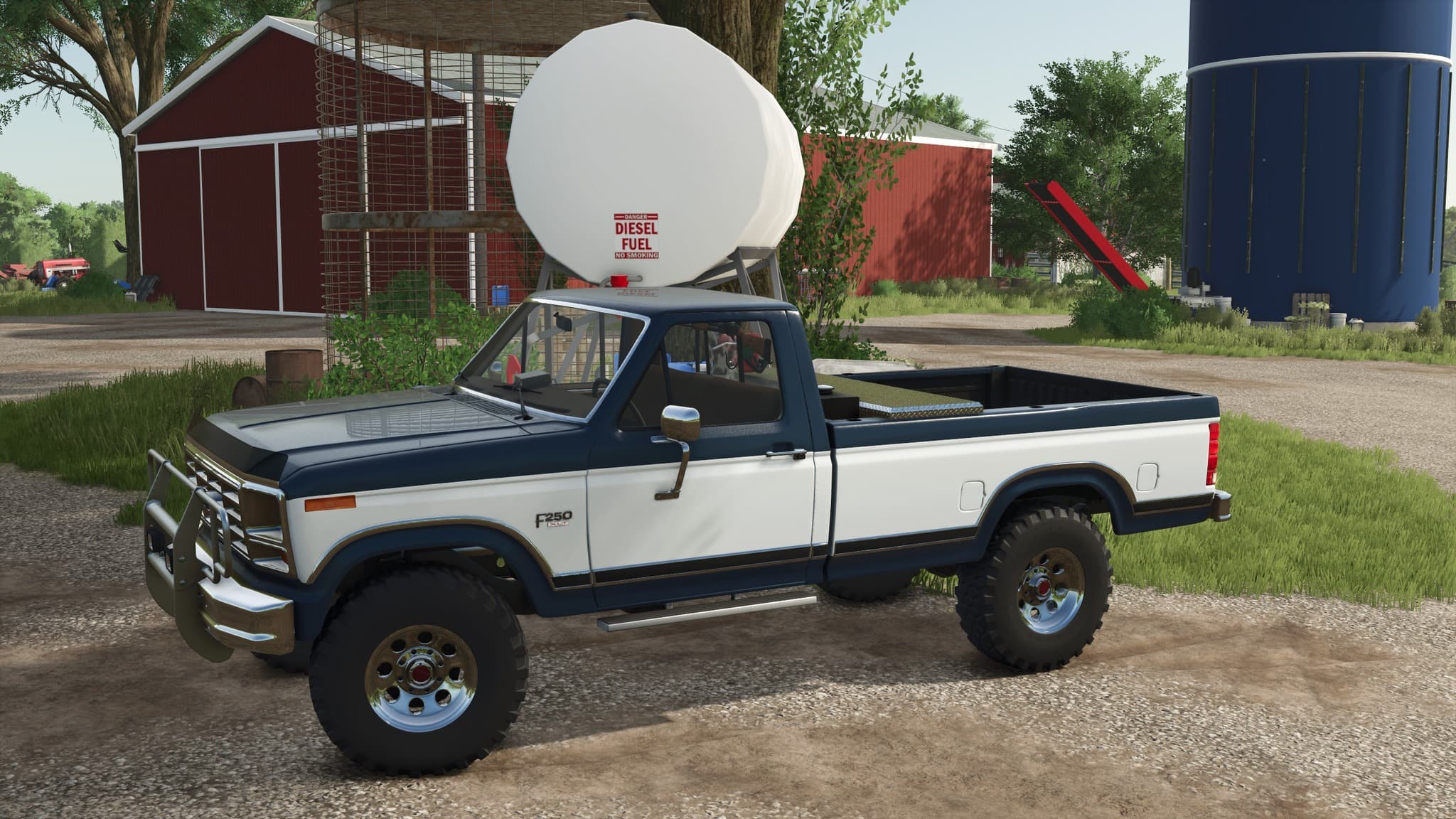 Ford F-250 3