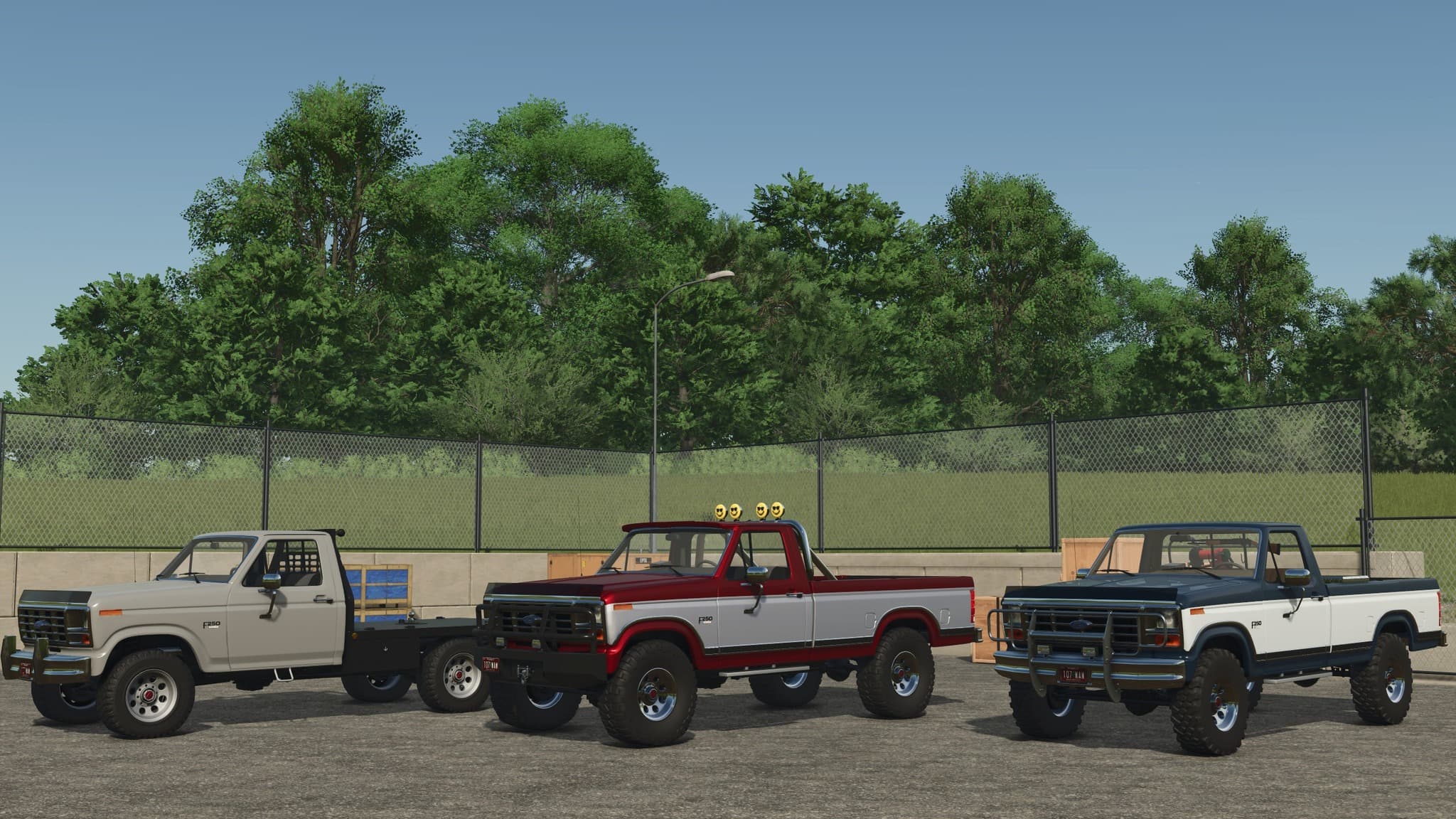 Ford F-250