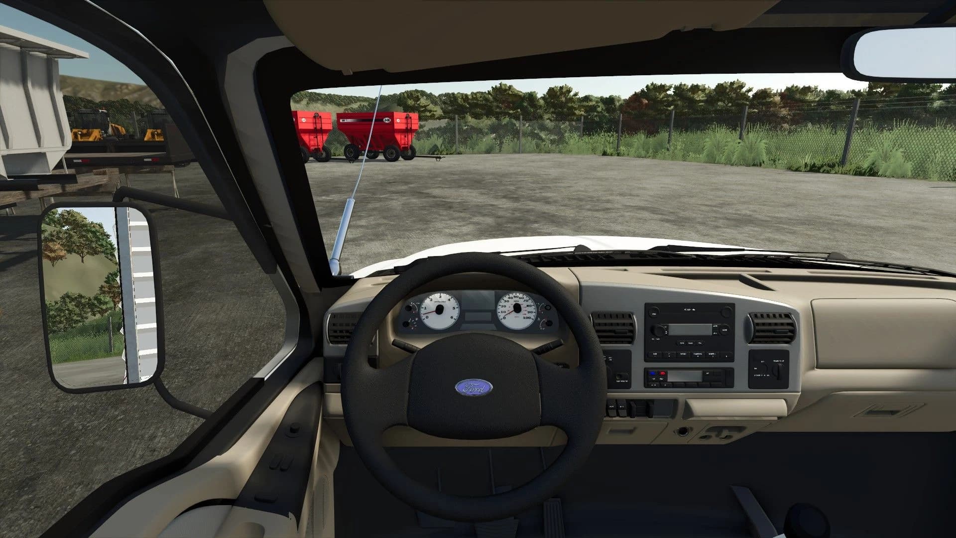 Ford F4000 BR 4