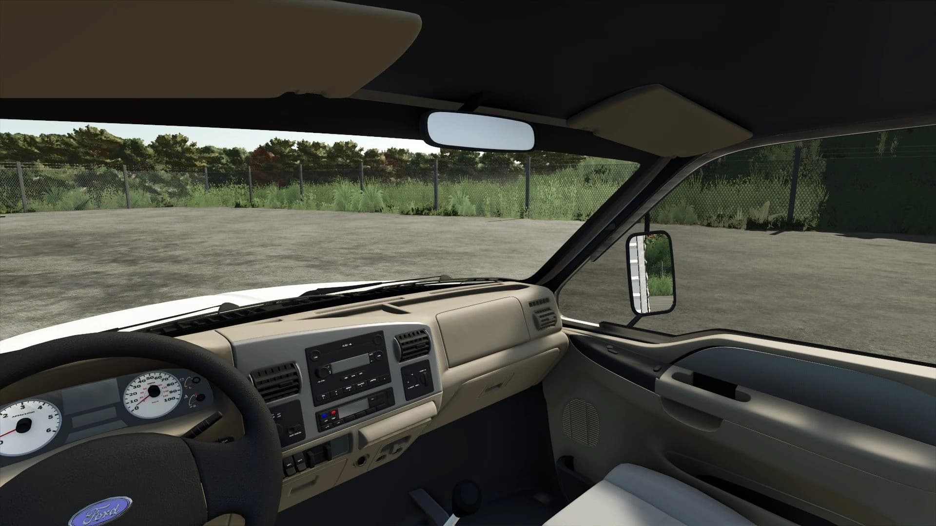 Ford F4000 BR 2