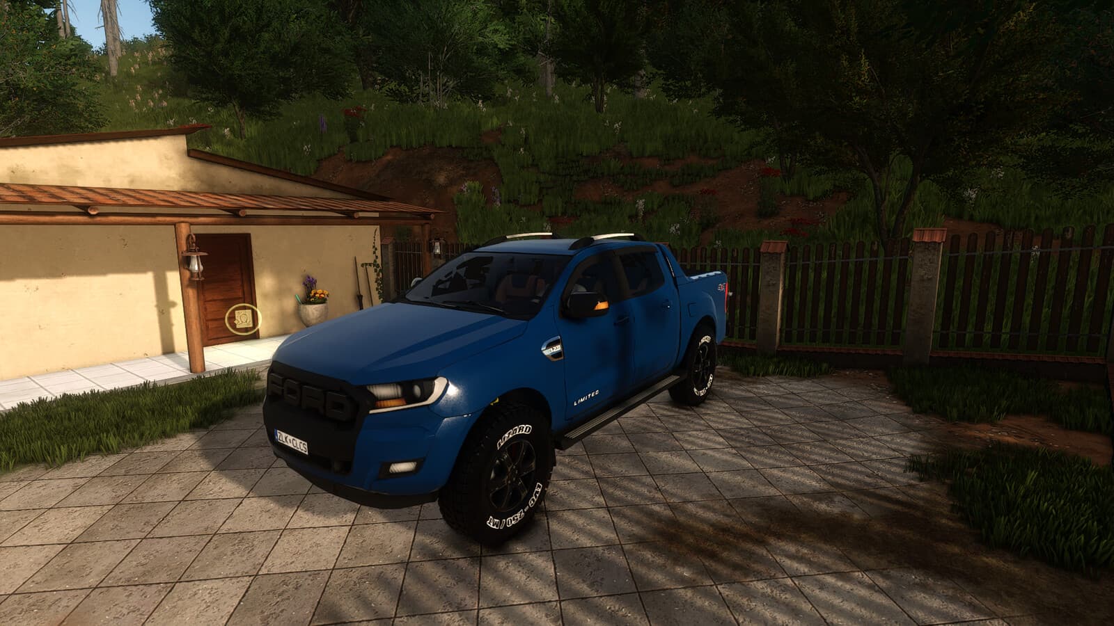 Ford Ranger 2017 3