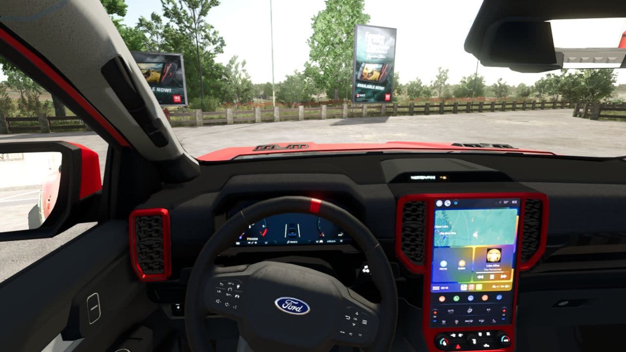 Ford Ranger Raptor 2023 2