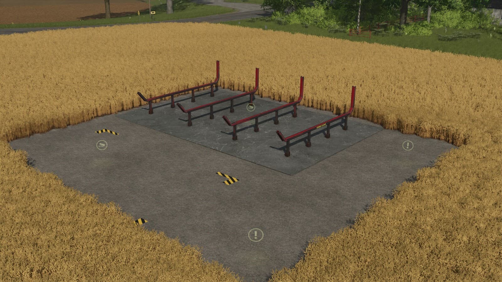 Forestry Sell Point 2