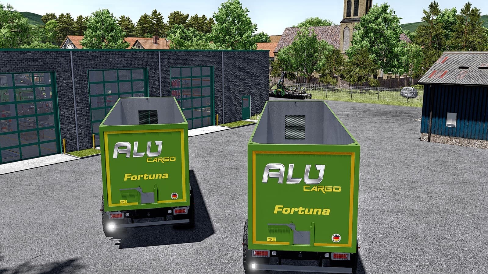 Fortuna FTM Pack 5