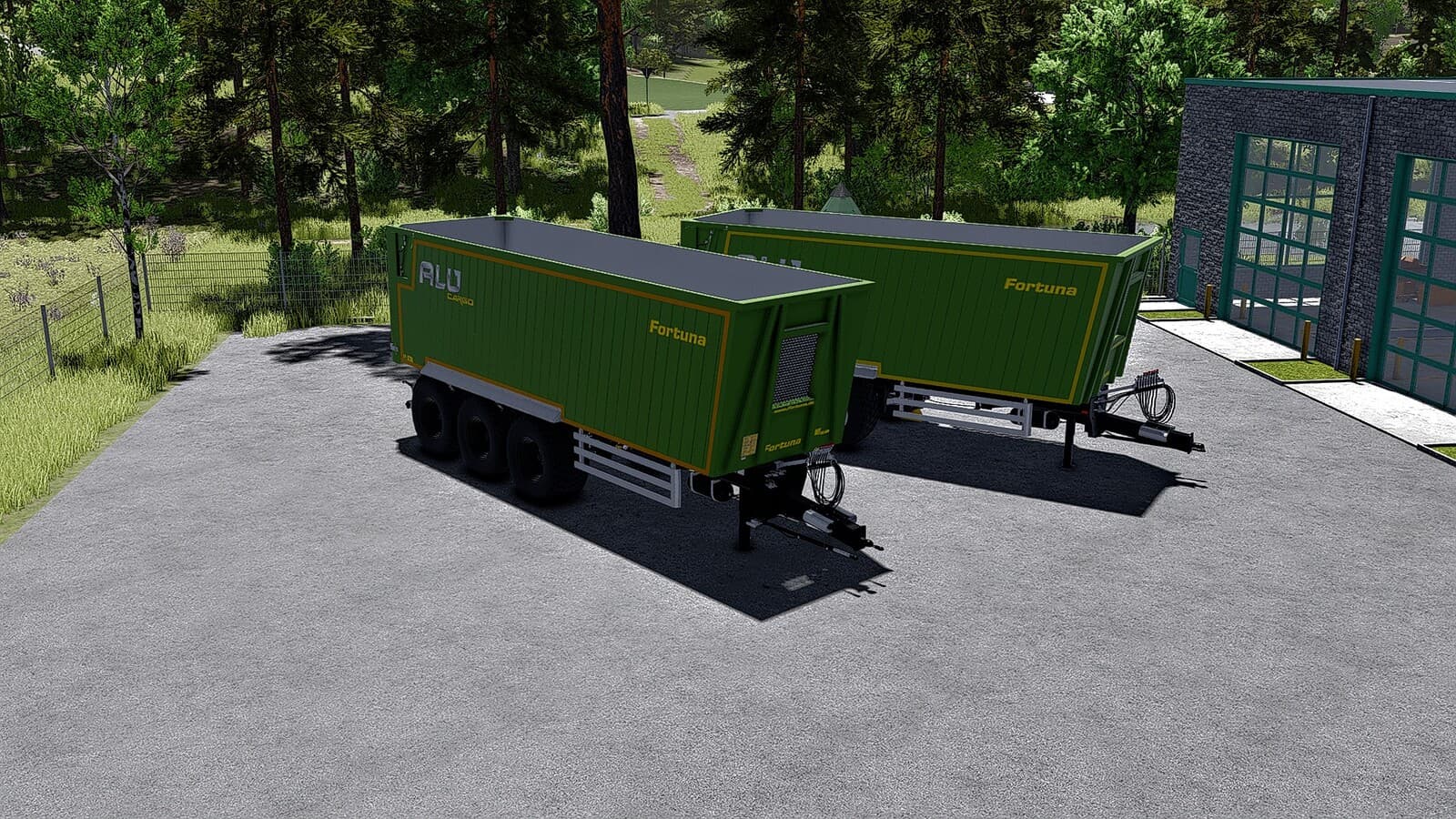 Fortuna FTM Pack 4