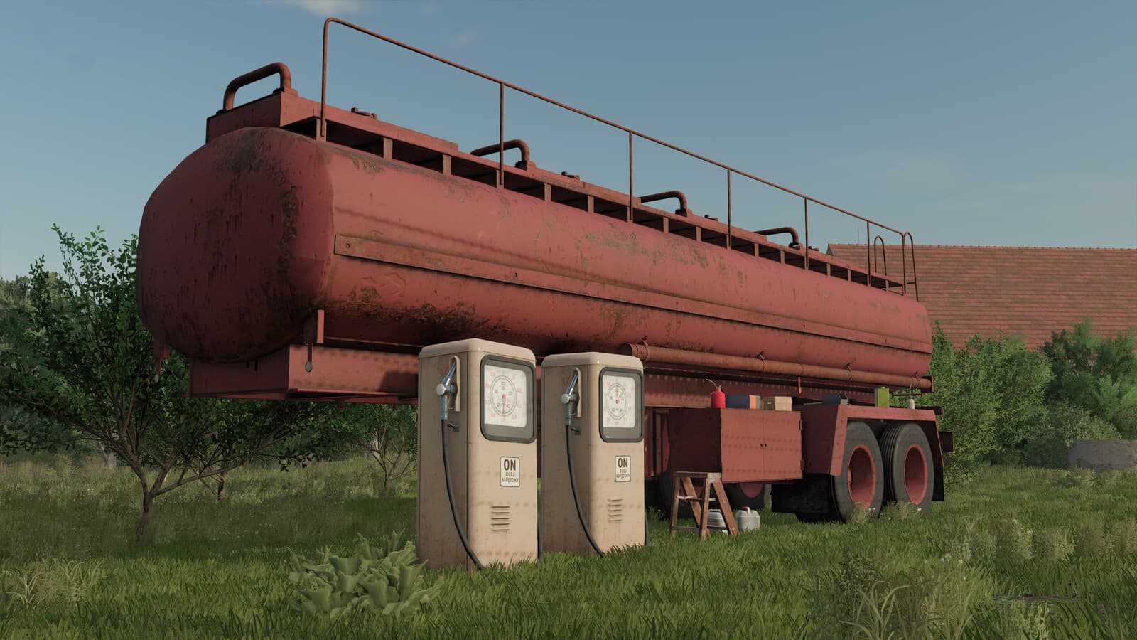 Fuel Tanker 5