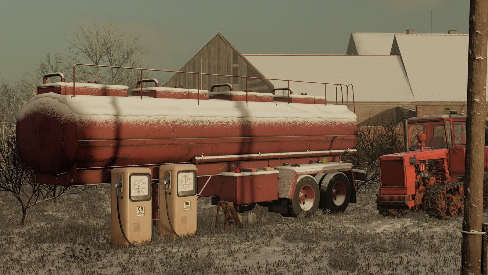 Fuel Tanker 3