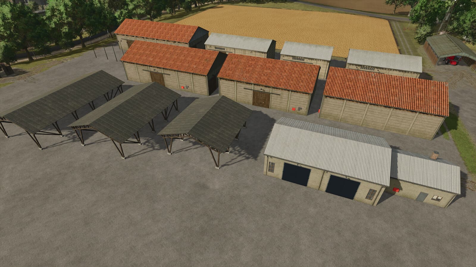 GDR Building Package 4