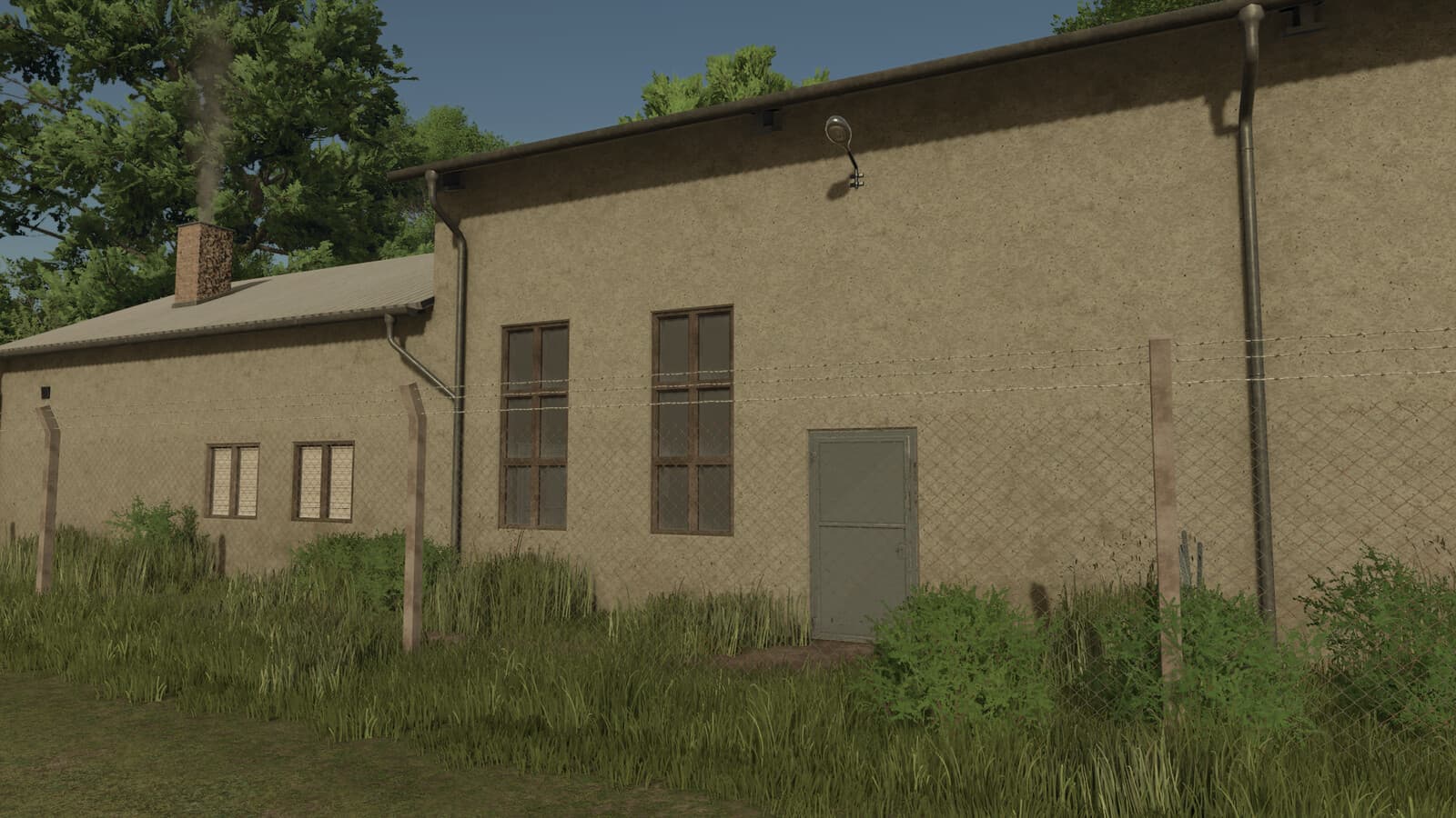 GDR Fence (Prefab*)