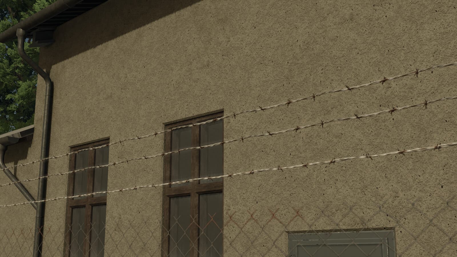 GDR Fence (Prefab*) 3