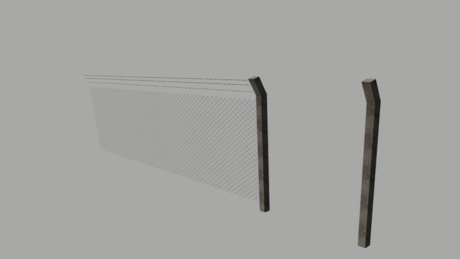 GDR Fence (Prefab*) 2