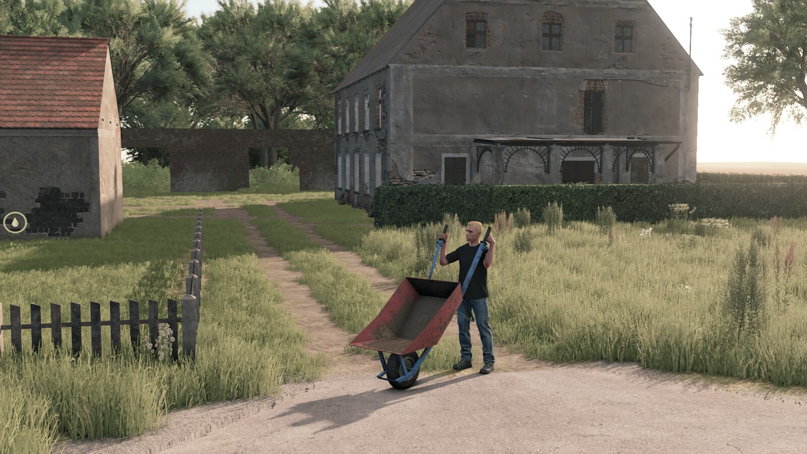 GDR Wheel Barrow 6