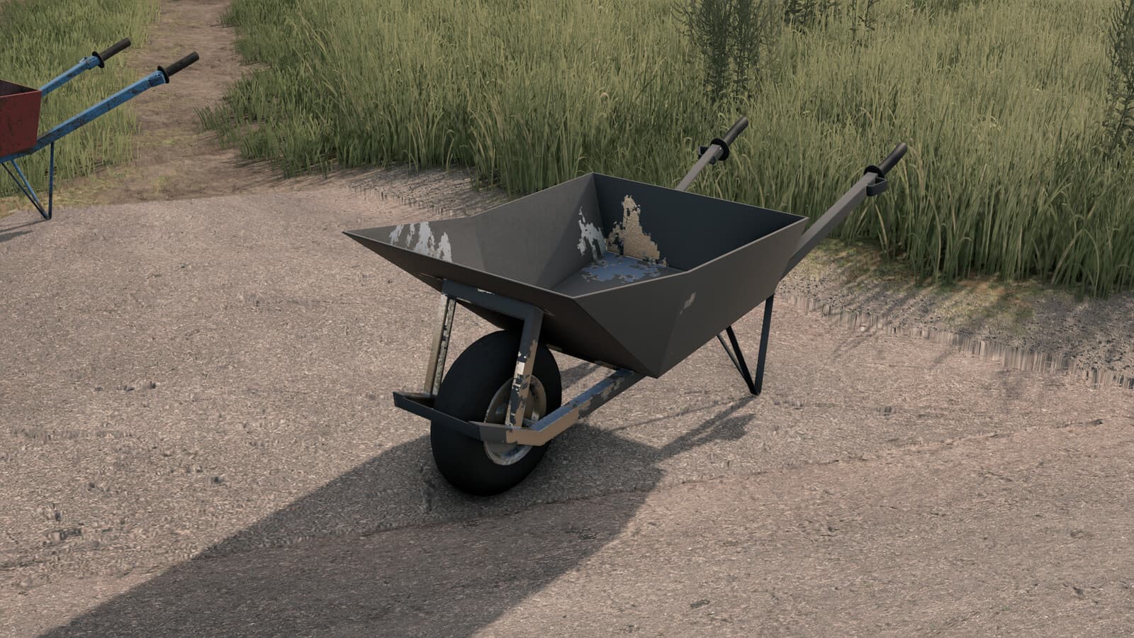 GDR Wheel Barrow 5