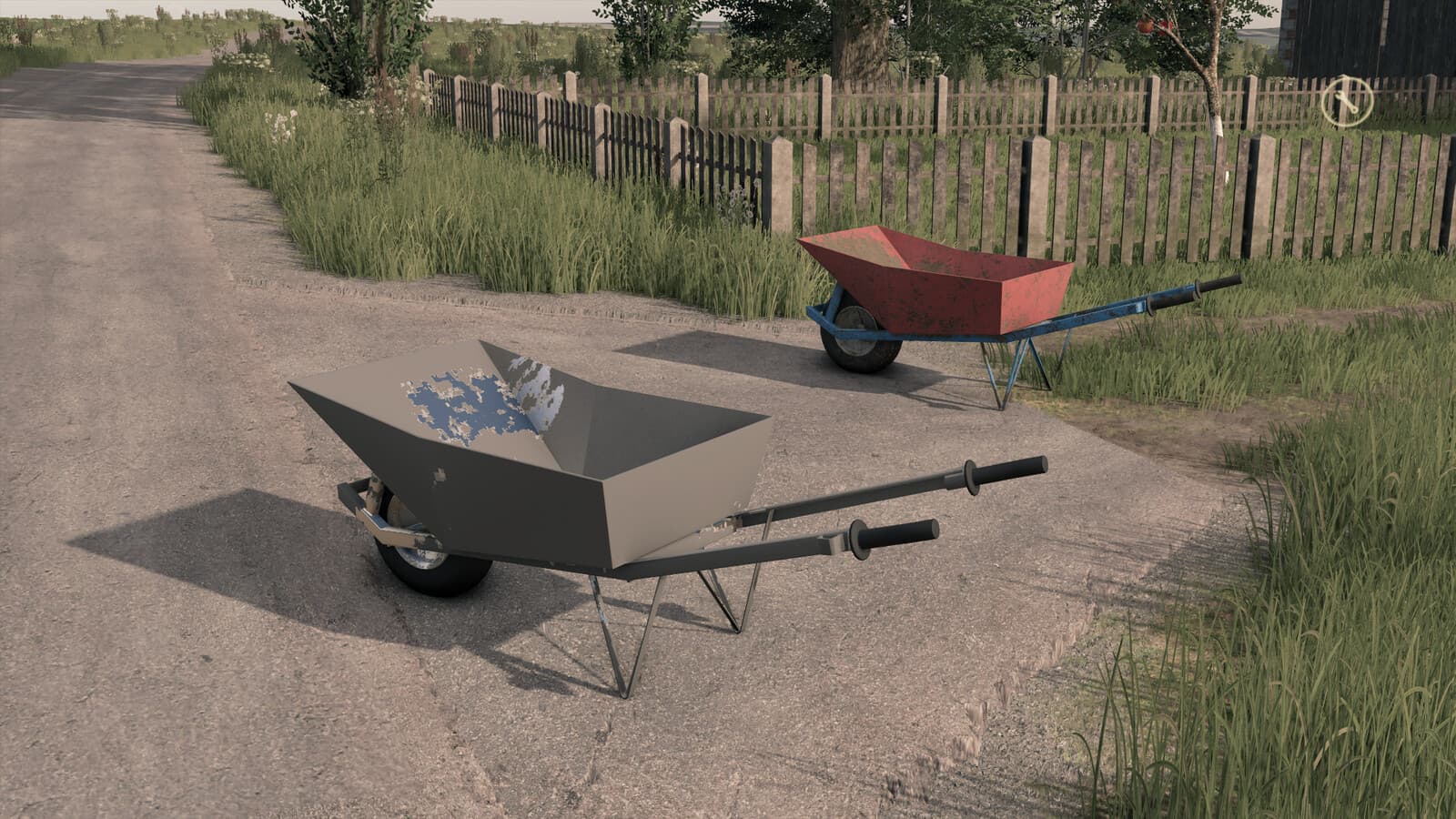 GDR Wheel Barrow 4