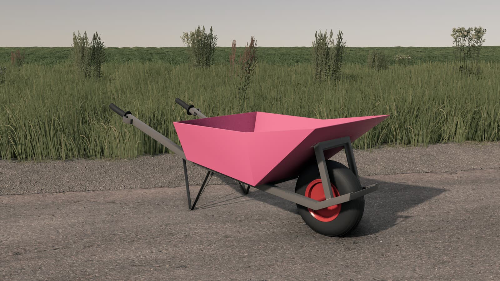 GDR Wheel Barrow 3
