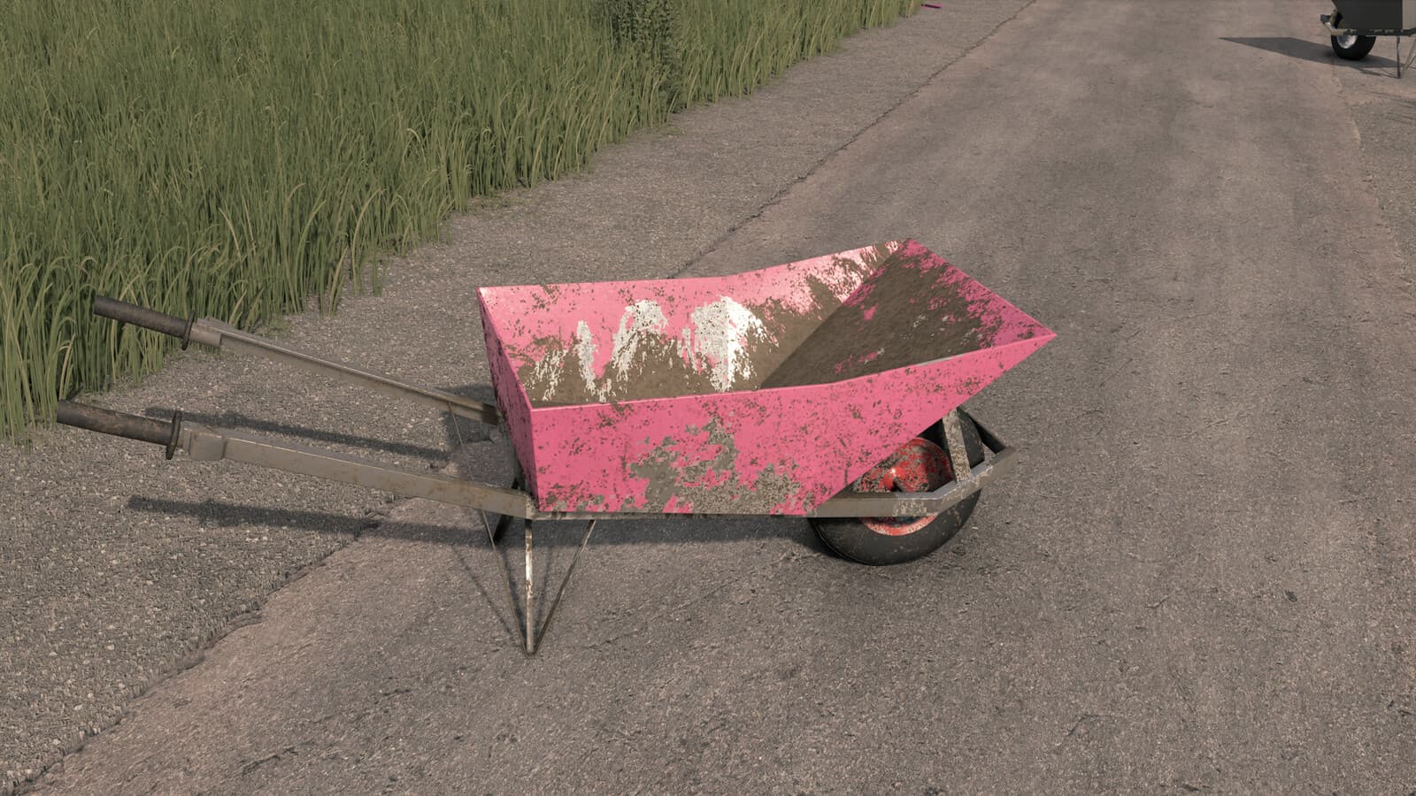 GDR Wheel Barrow 2