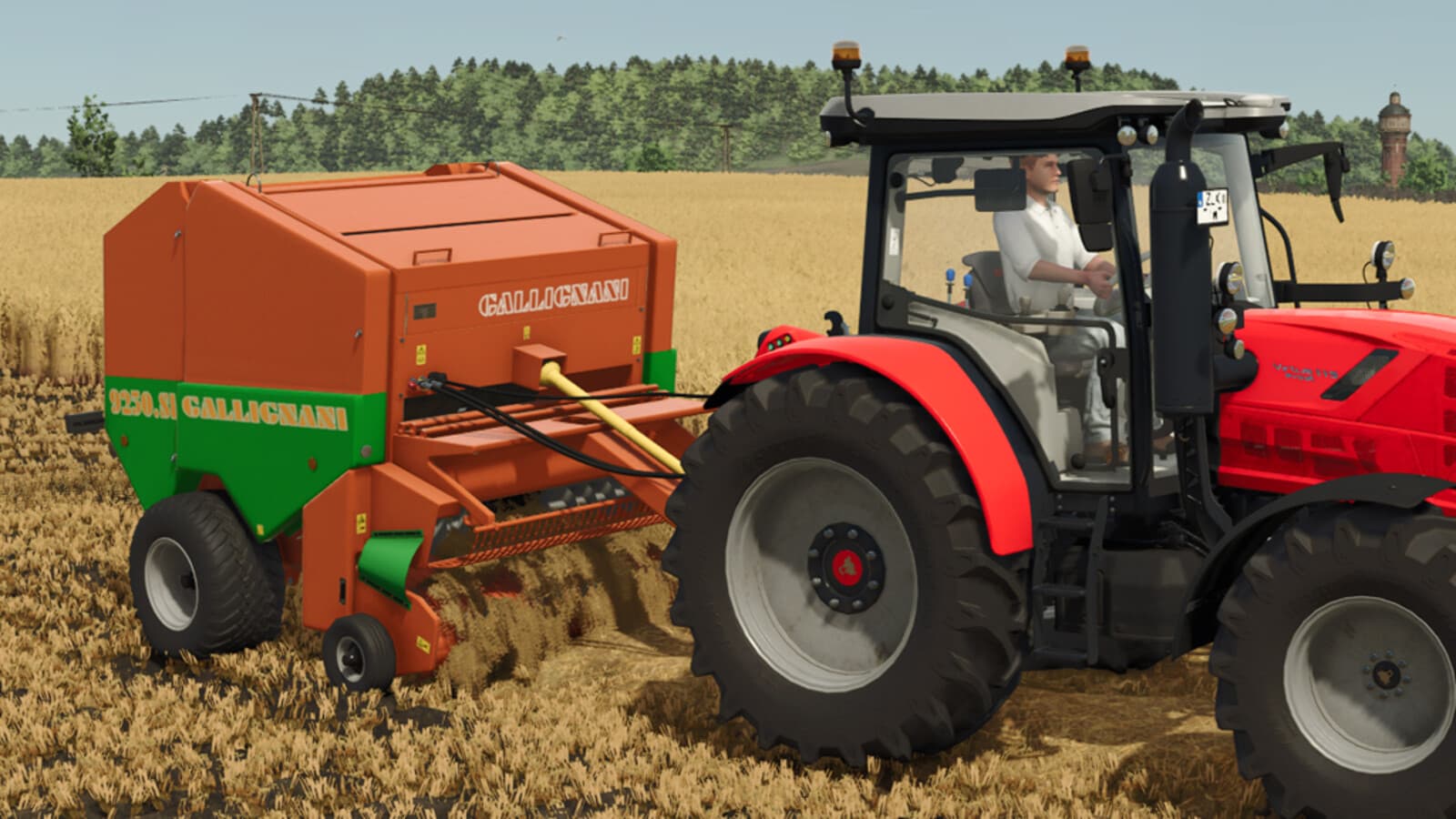 Gallignani 9250 SL 2