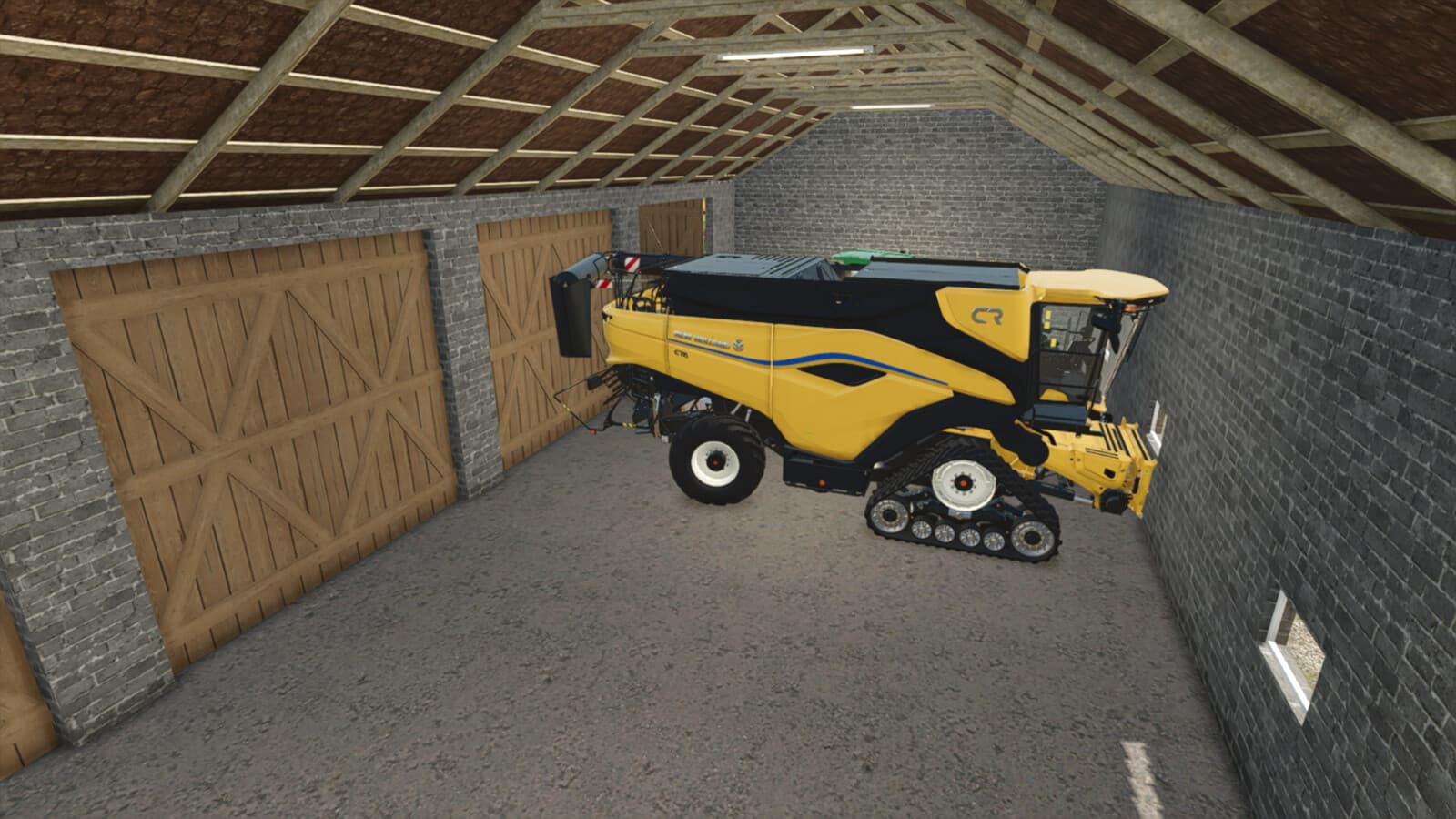 Garage 45x11 4