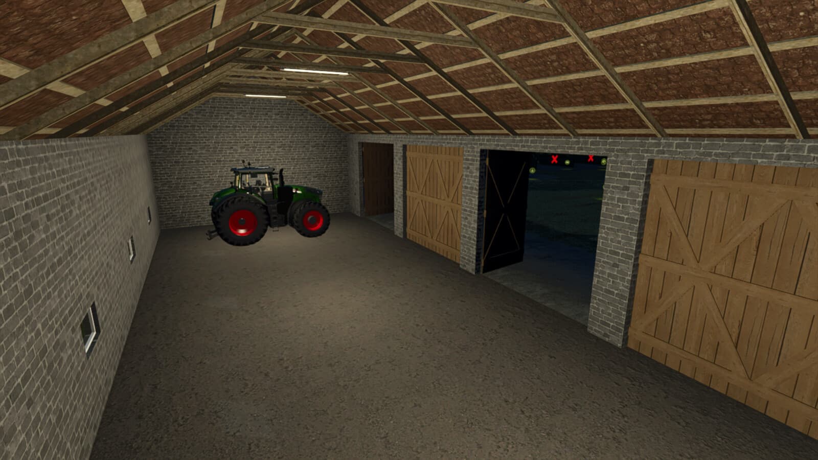 Garage 45x11 3