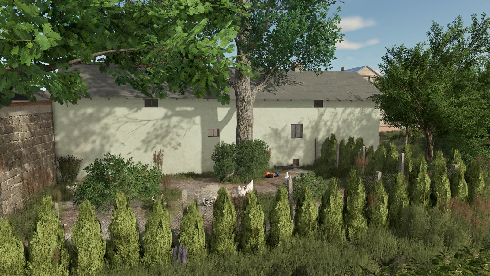 Garage Pack 6