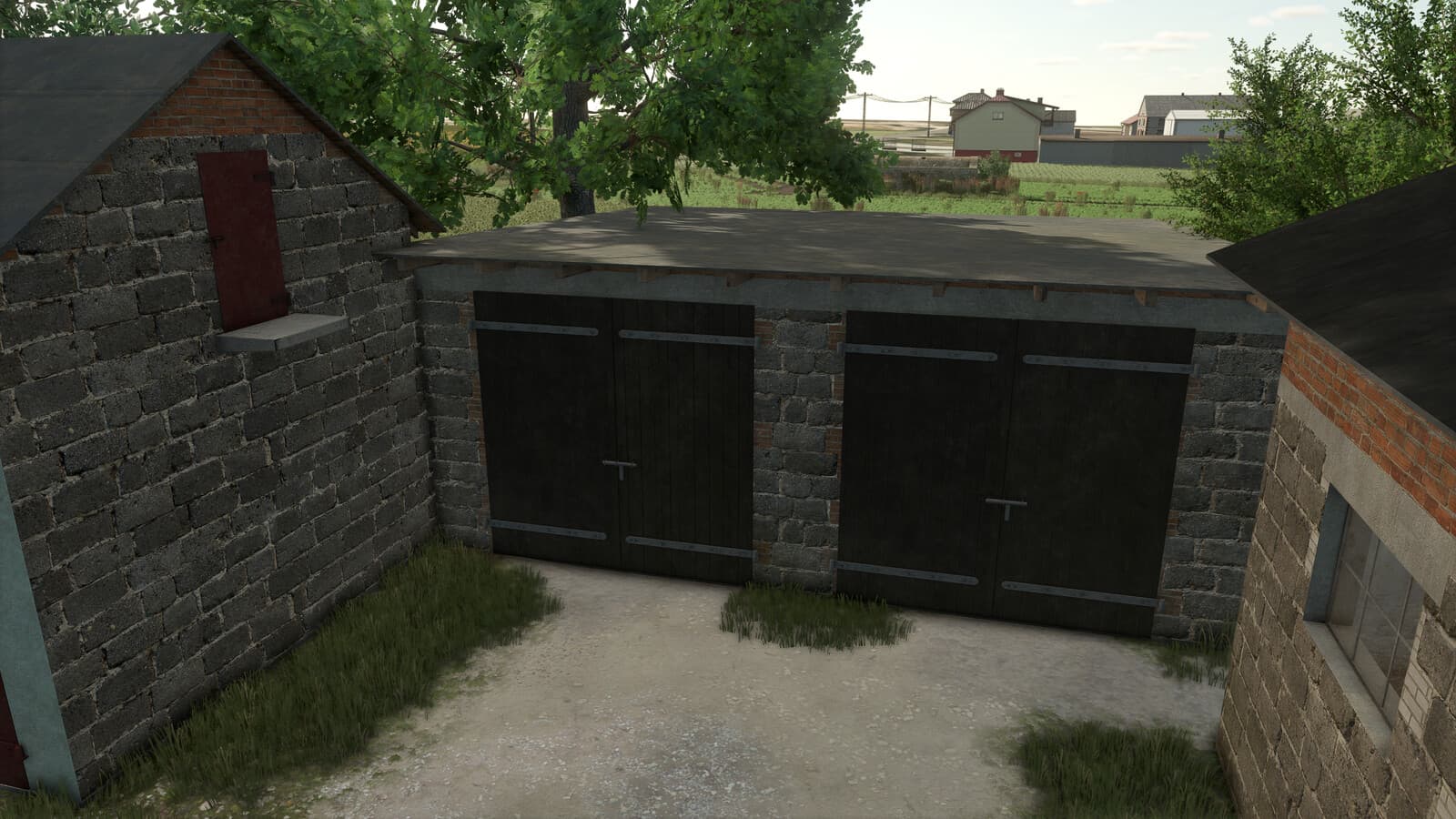 Garage Pack 4