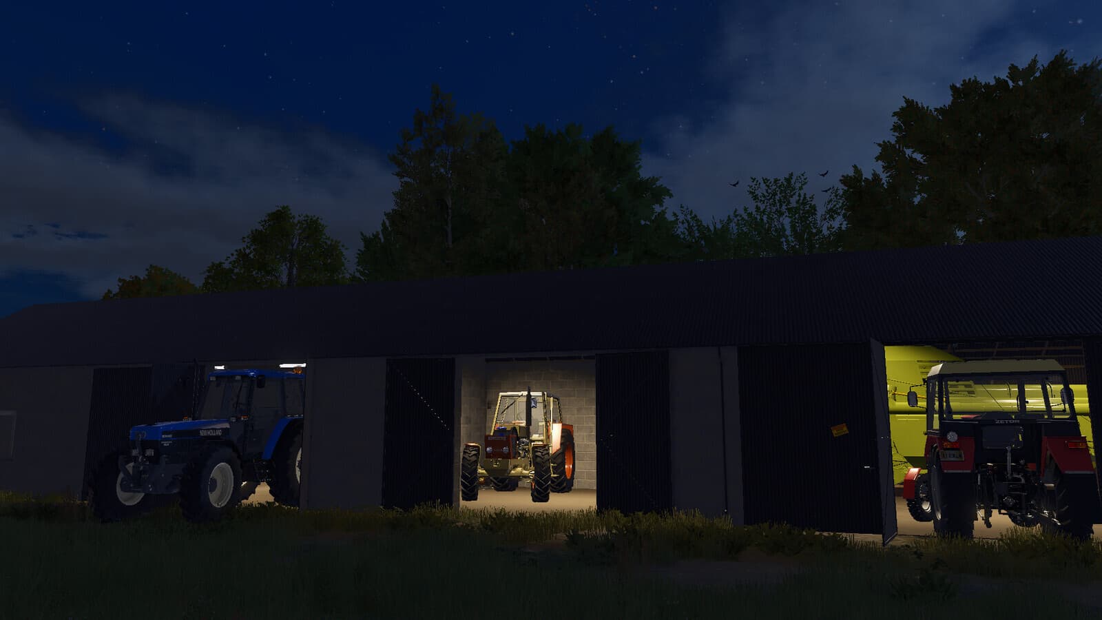 Garage 3