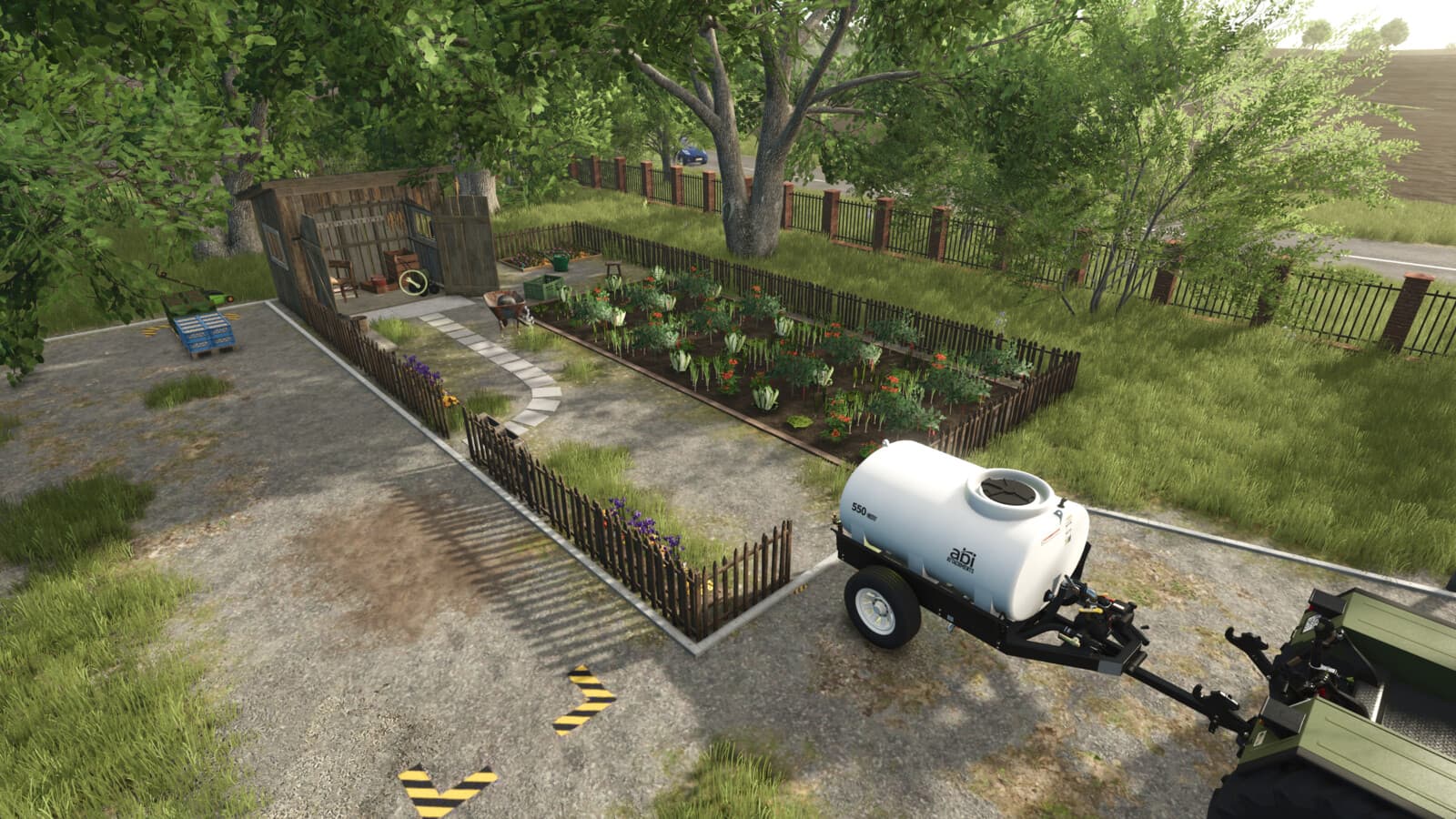 Garden Plot / Garden Plot Berries 5
