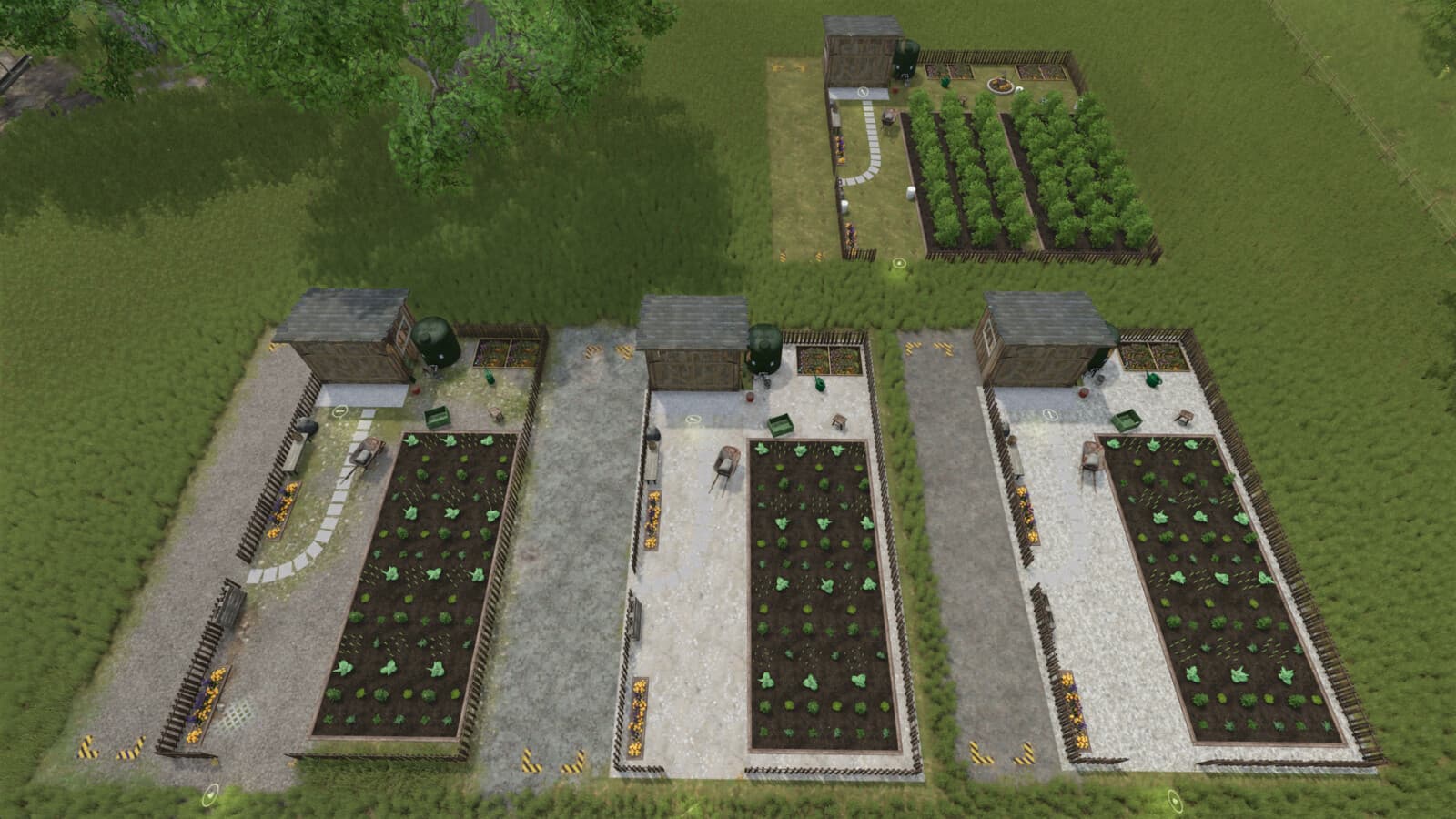Garden Plot / Garden Plot Berries 4