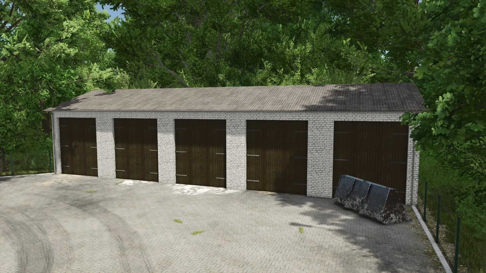 German Grain Mill Pack 2