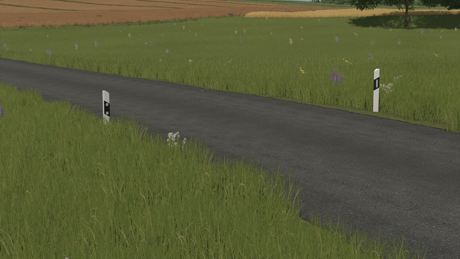 German Guide Posts (Prefab*) 6