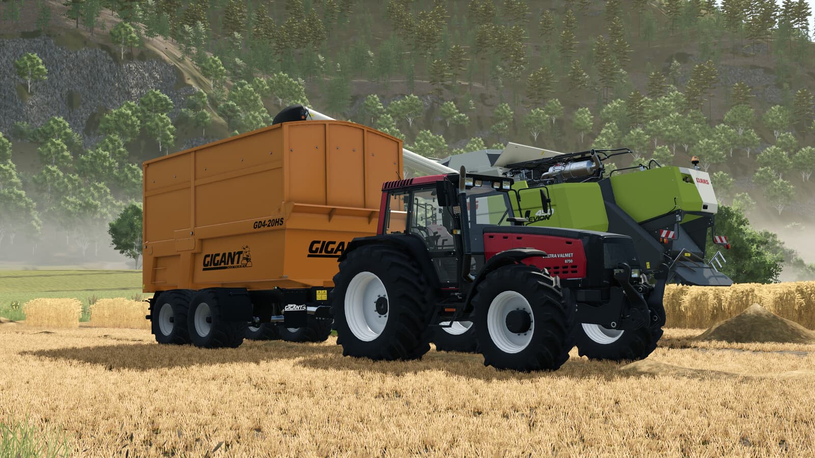 Gigant GD4-HS Pack 4