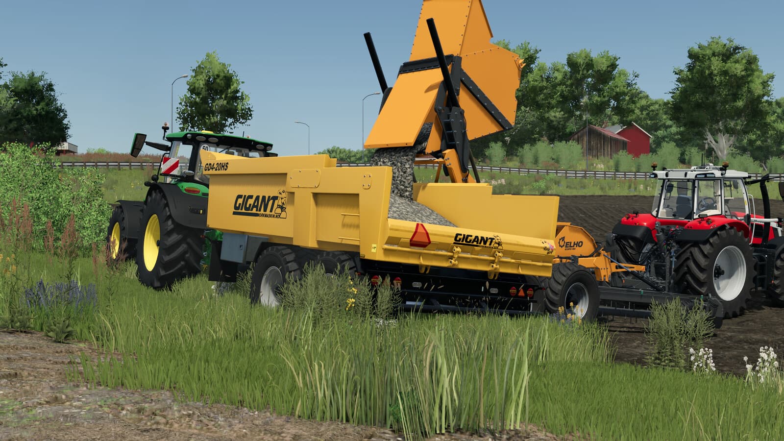 Gigant GD4-HS Pack 3