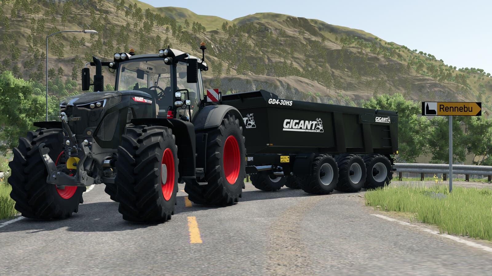 Gigant GD4-HS Pack 2