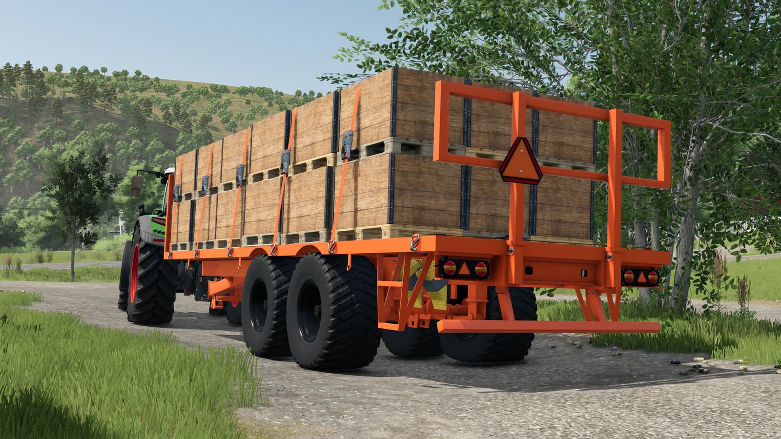 Gigant GFB 4-16 4
