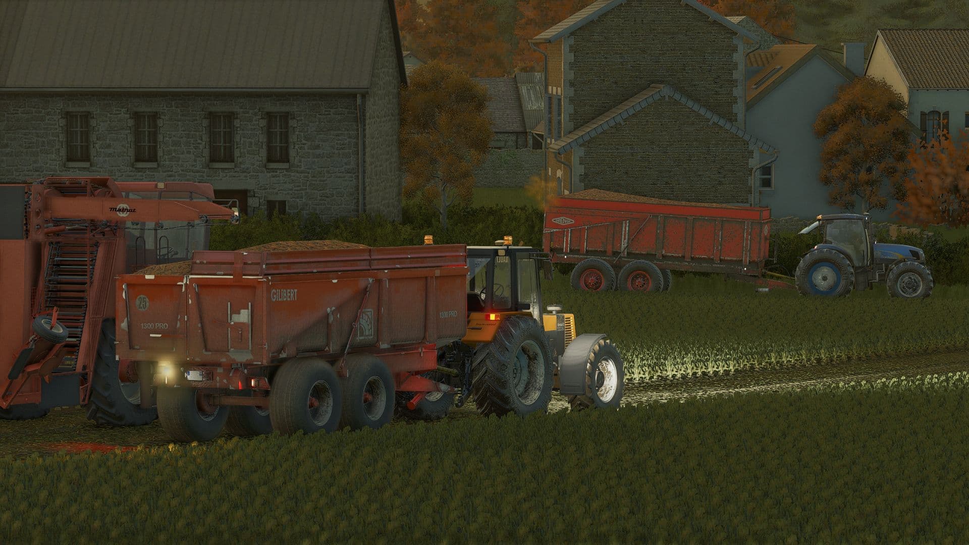 Gilibert 1300 PROFIL 2