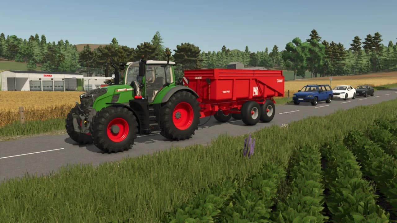 Gilibert PRO1300 3