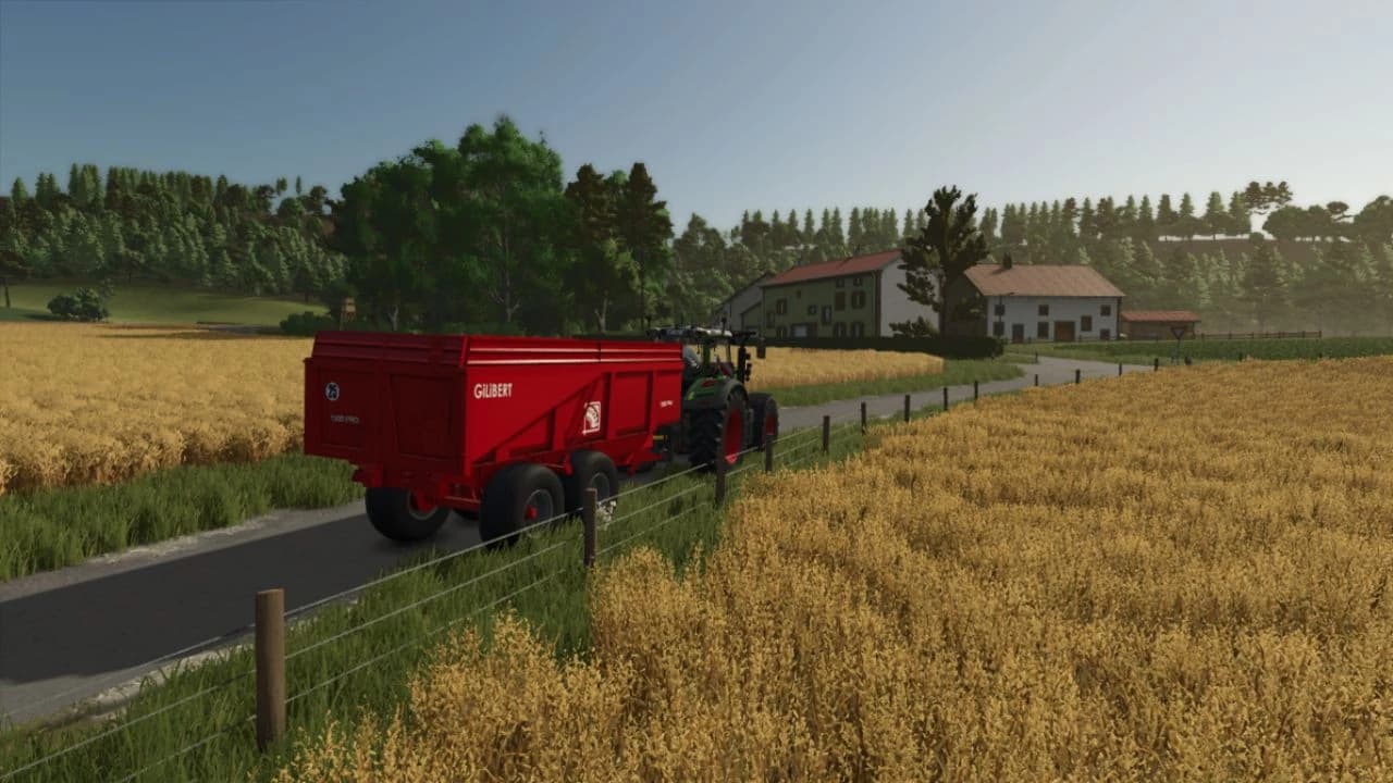 Gilibert PRO1300 2