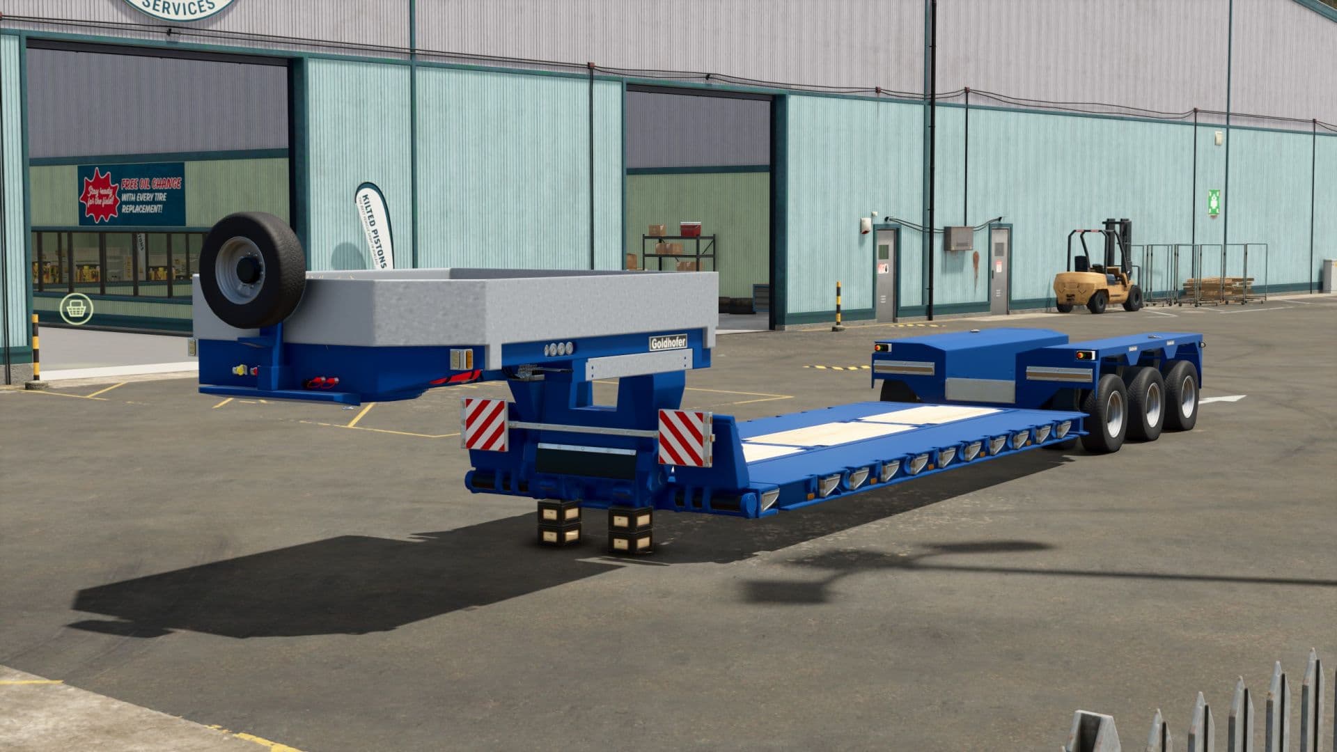 Goldhofer STZ-VP