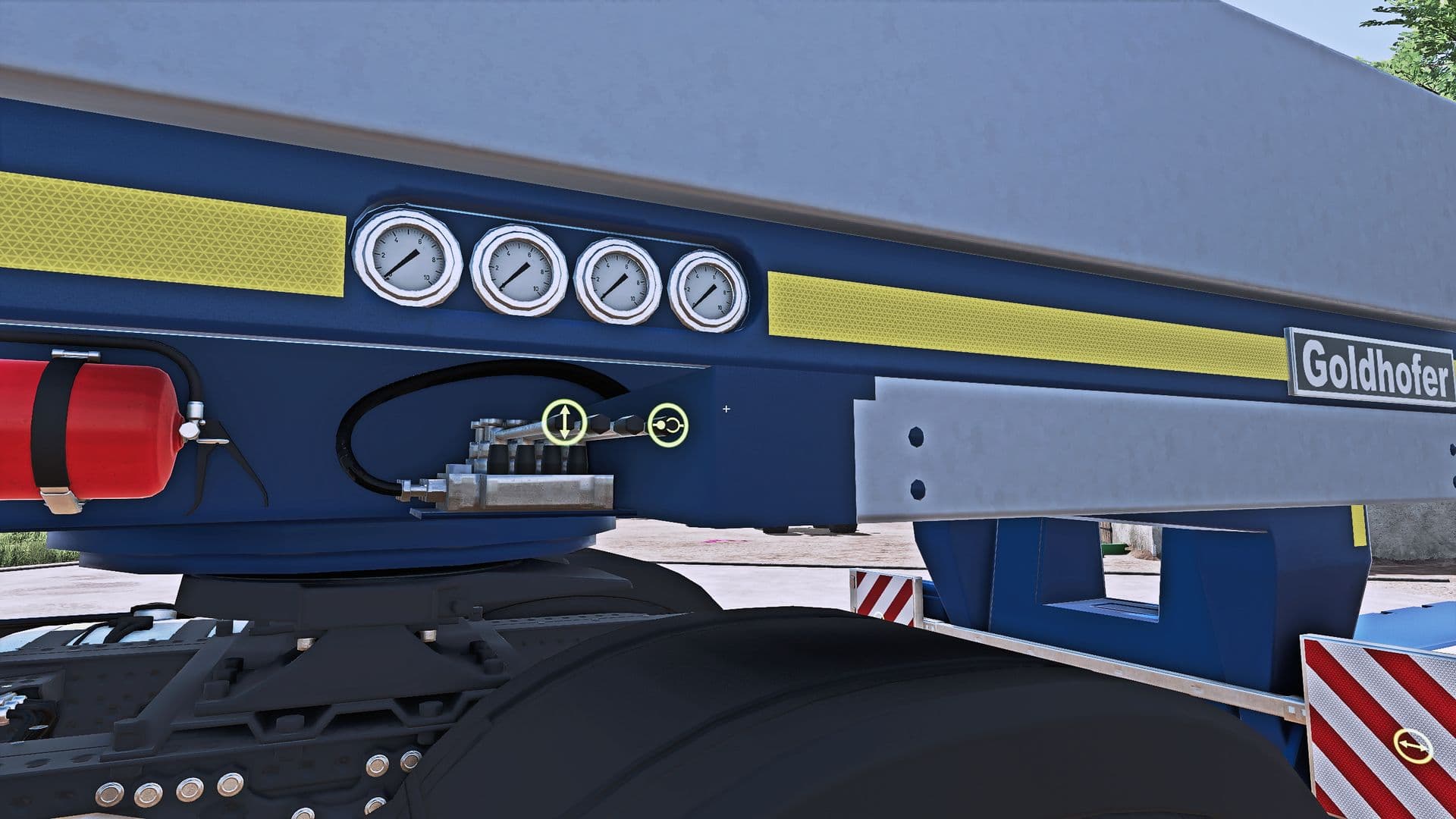 Goldhofer STZ-VP 6