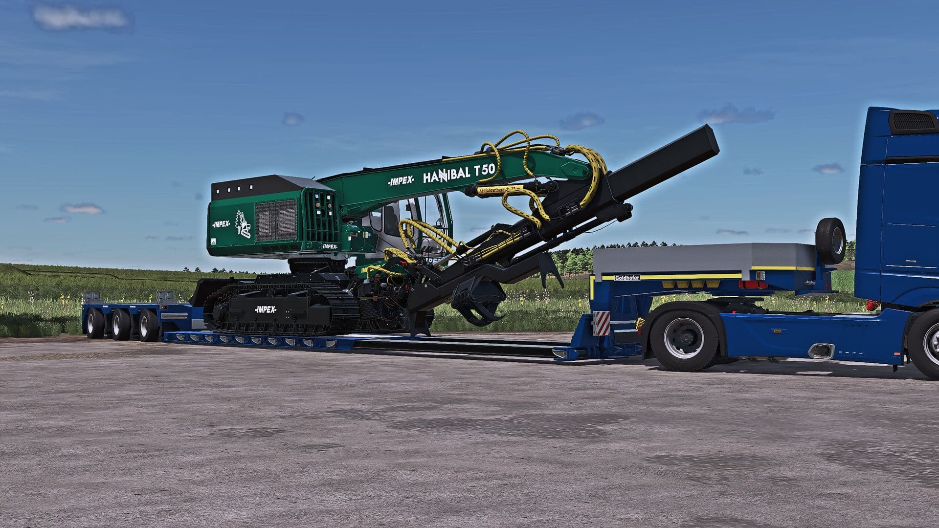 Goldhofer STZ-VP 4