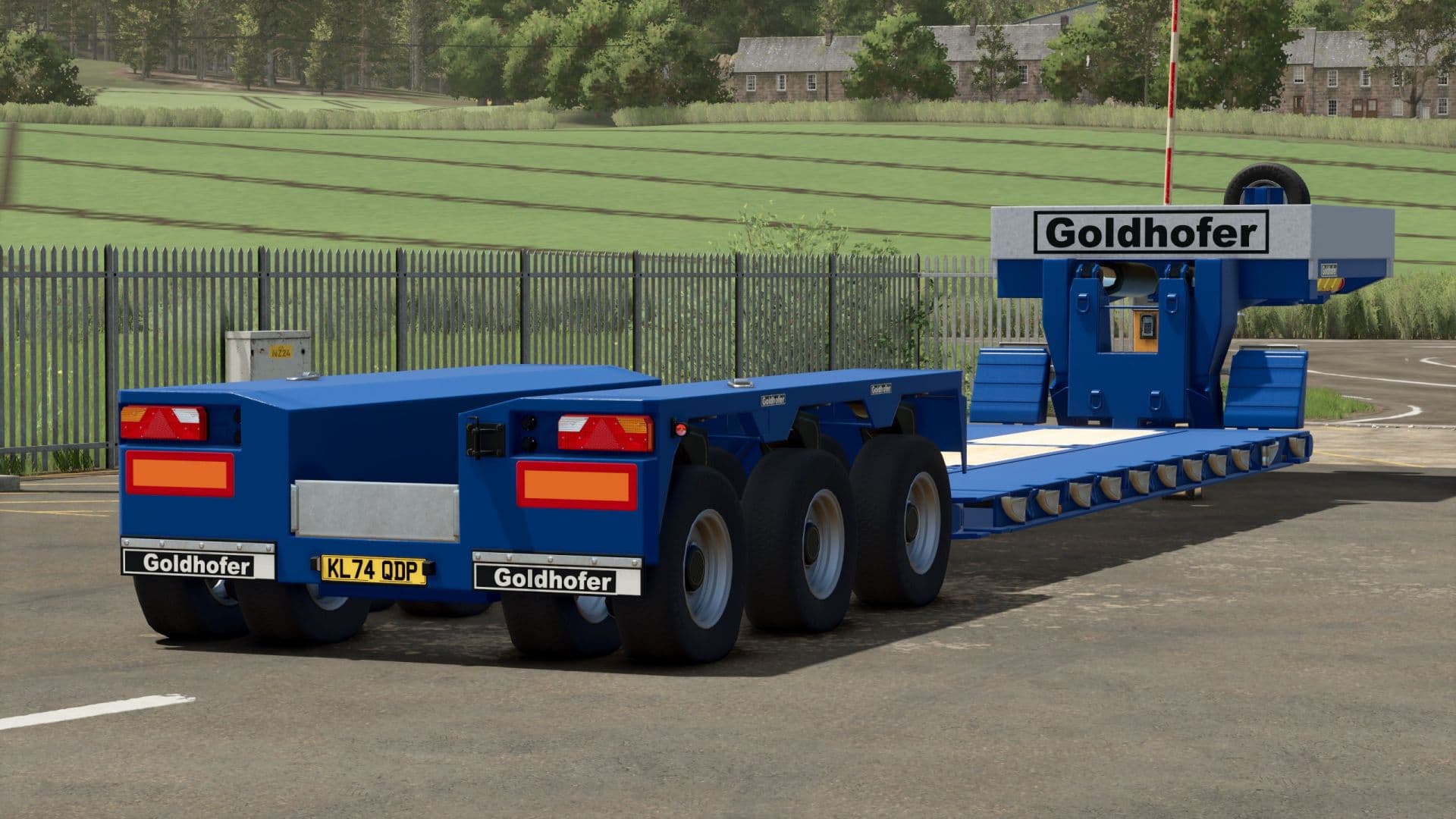 Goldhofer STZ-VP 2