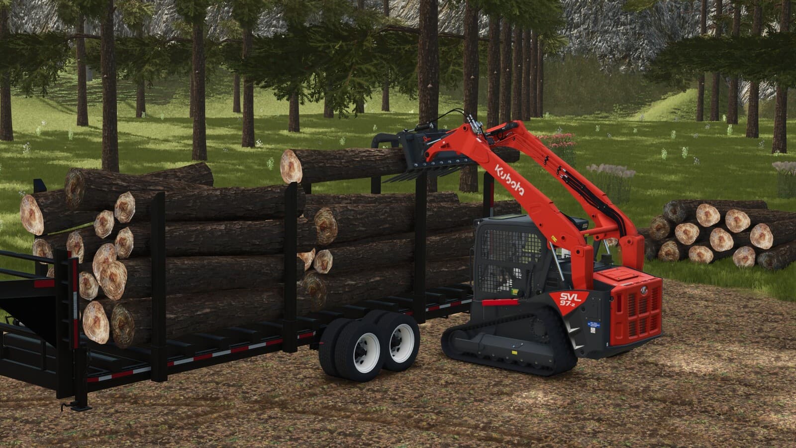 Gooseneck Forestry 4