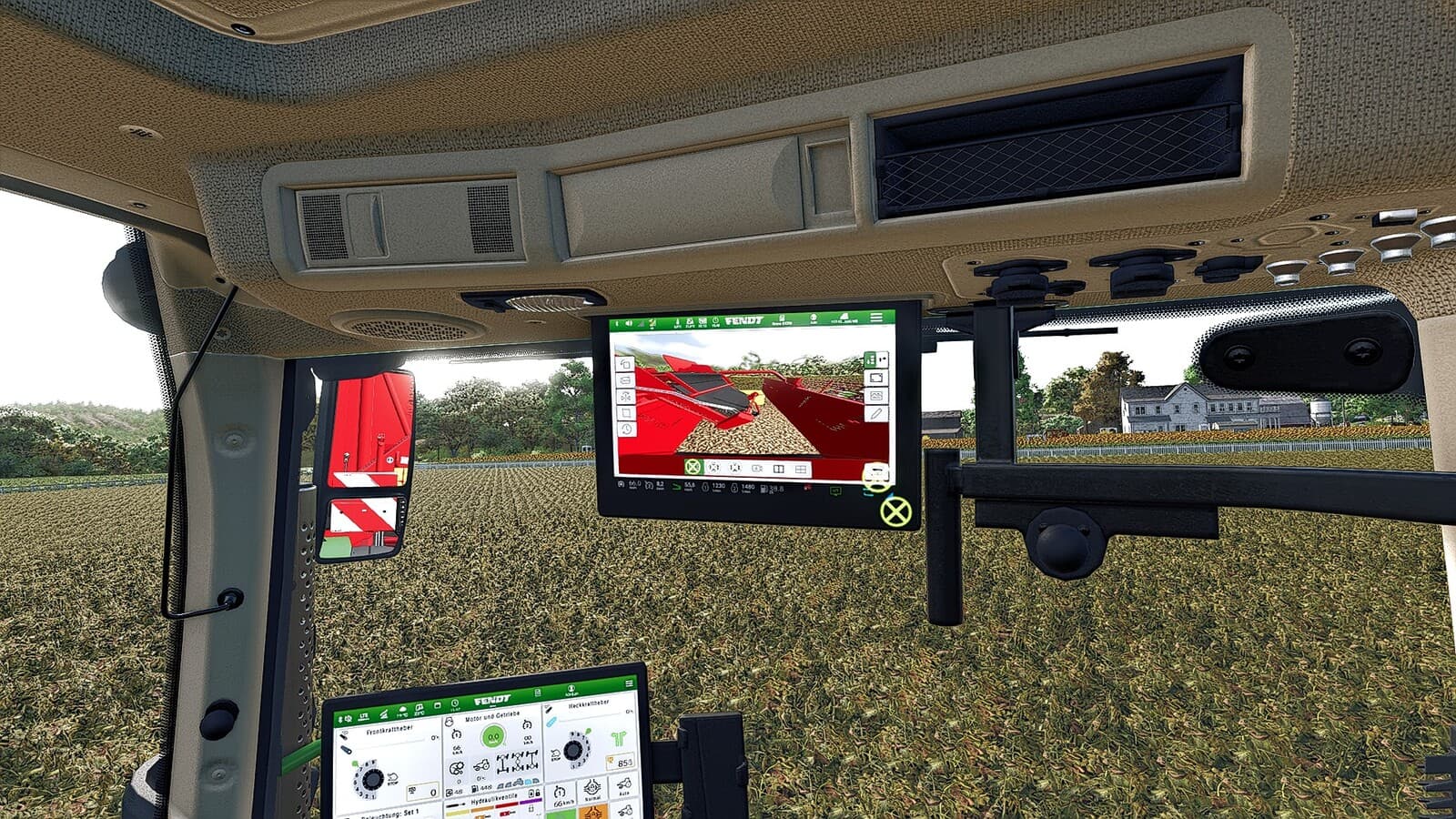 Grimme Evo 290 4
