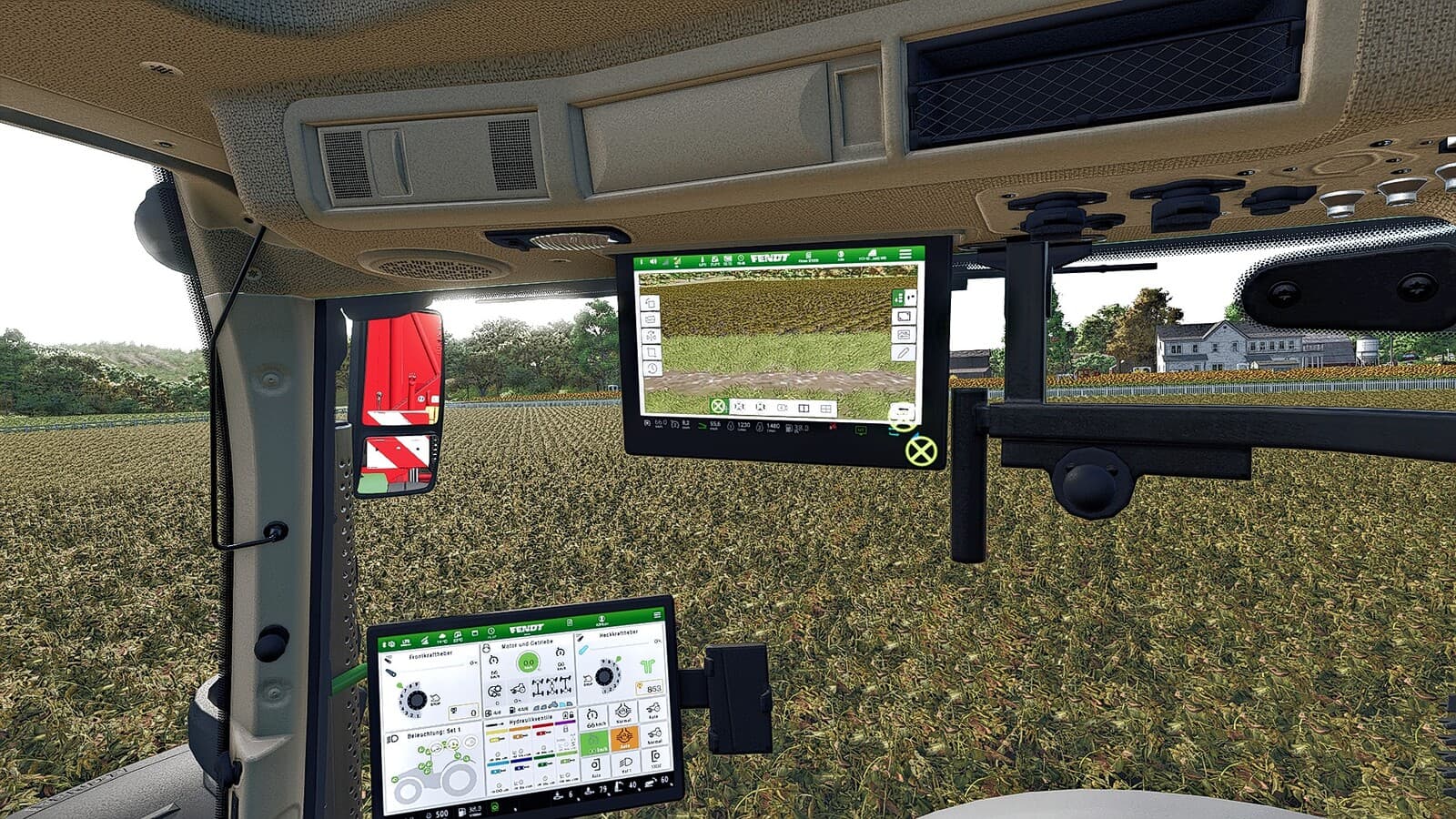 Grimme Evo 290 3