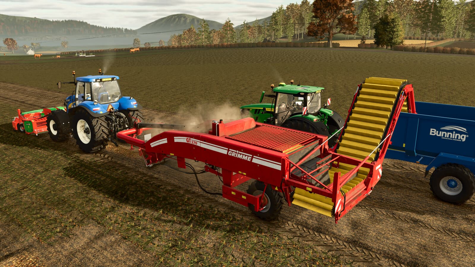Grimme GT170 / KS75-2/4 3