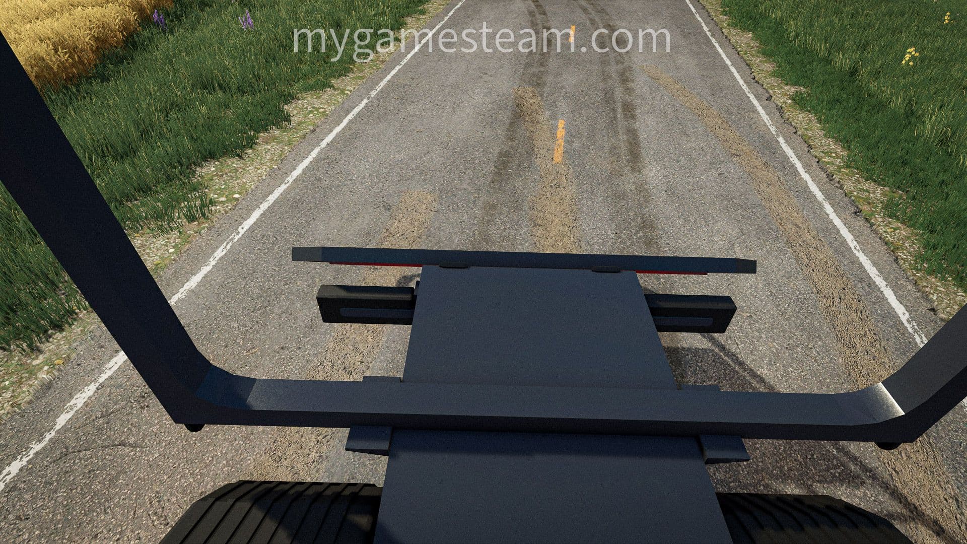 Guerra Wood Transport Trailer 3