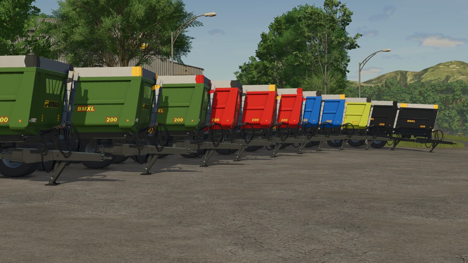 Gyrax BMXL PACK 2