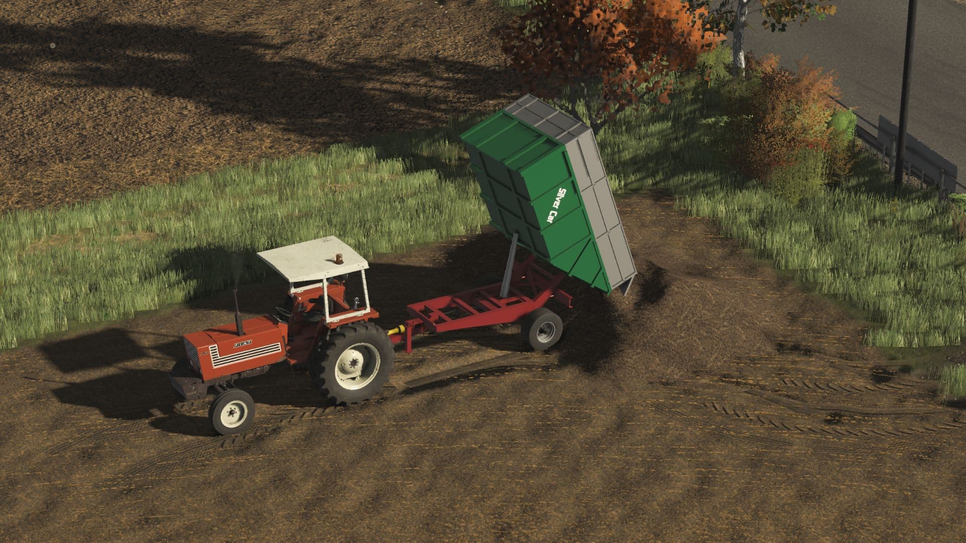 Handcrafted trailer pack 5