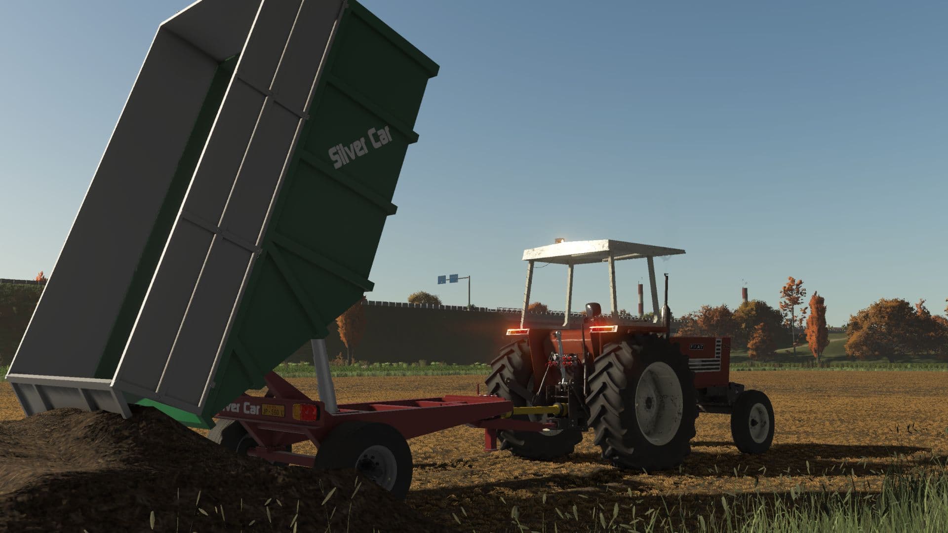 Handcrafted trailer pack 4